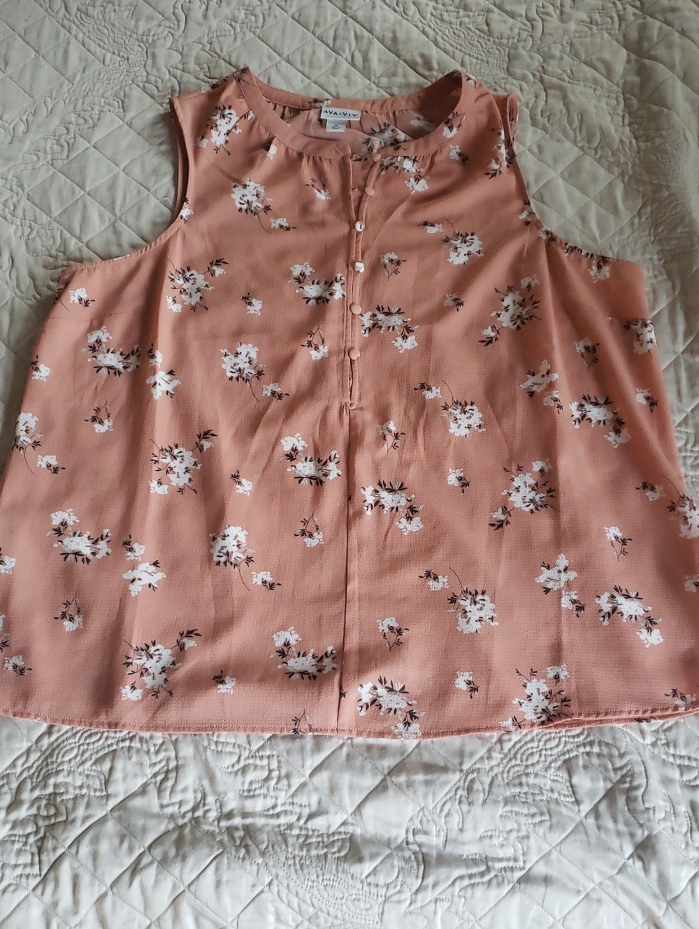 Ava & Viv Blouse